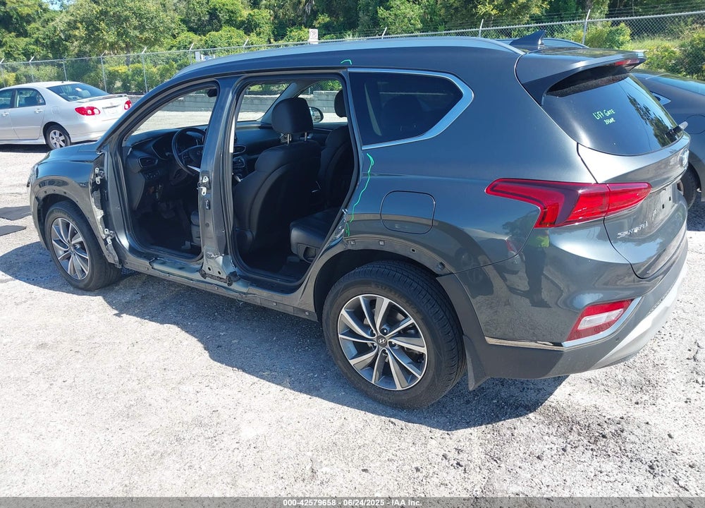 2020 HYUNDAI SANTA FE VIN: 5NMS53AD1LH149101