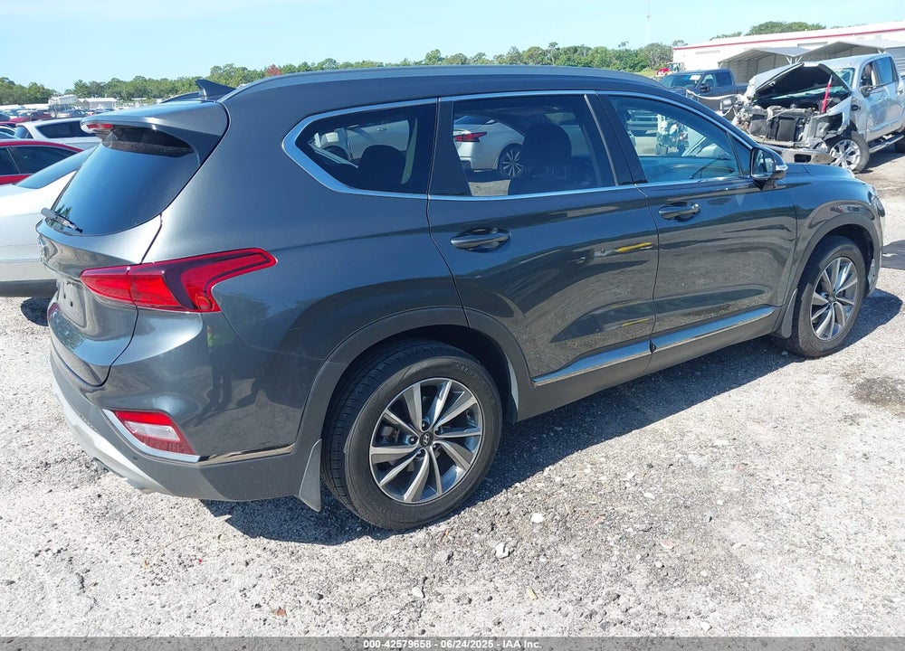 2020 HYUNDAI SANTA FE VIN: 5NMS53AD1LH149101
