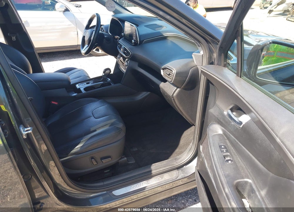 2020 HYUNDAI SANTA FE VIN: 5NMS53AD1LH149101