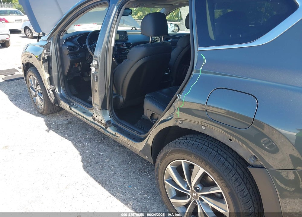 2020 HYUNDAI SANTA FE VIN: 5NMS53AD1LH149101