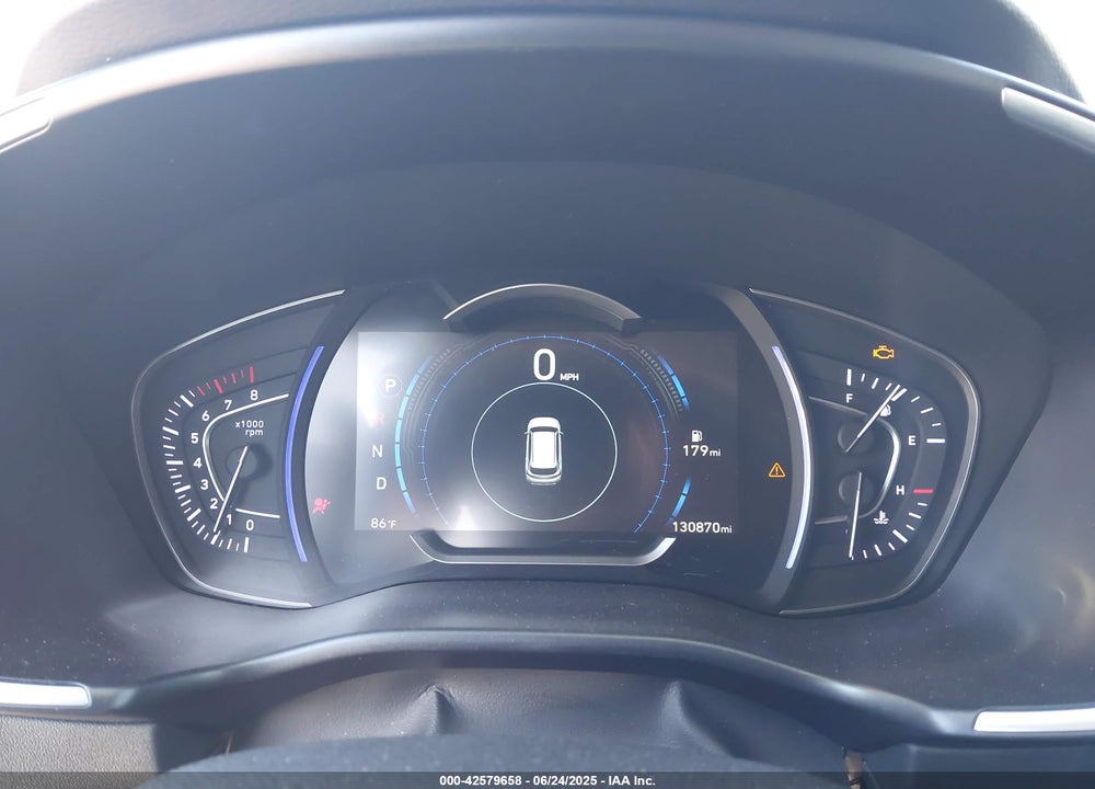 2020 HYUNDAI SANTA FE VIN: 5NMS53AD1LH149101