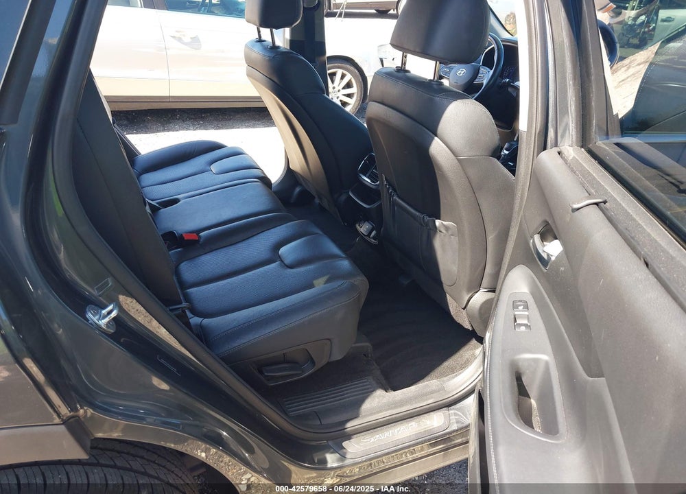 2020 HYUNDAI SANTA FE VIN: 5NMS53AD1LH149101