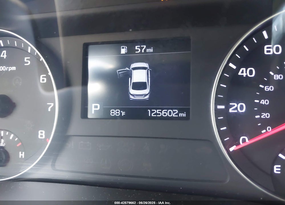 2019 KIA FORTE VIN: 3KPF24AD4KE011462