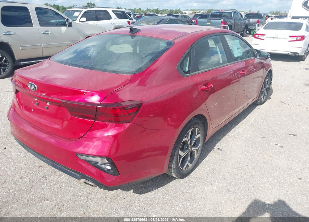 2019 KIA FORTE VIN: 3KPF24AD4KE011462