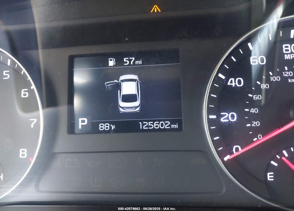2019 KIA FORTE VIN: 3KPF24AD4KE011462