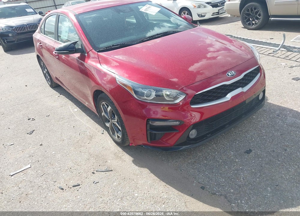 2019 KIA FORTE VIN: 3KPF24AD4KE011462