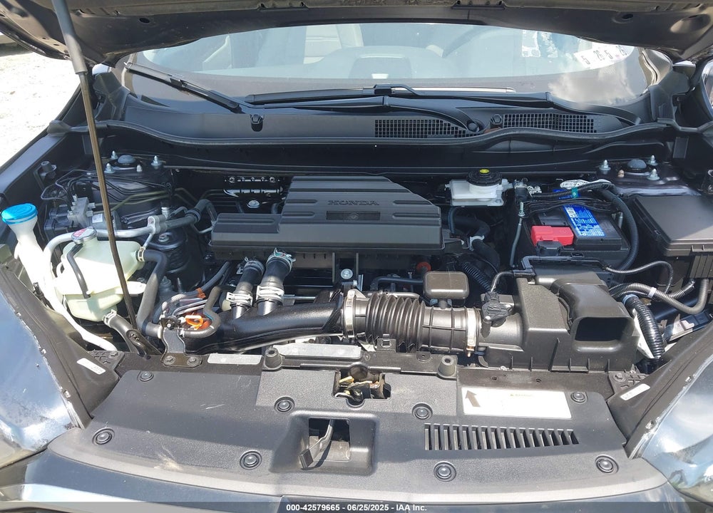 2022 HONDA CR-V AWD EX-L VIN: 7FARW2H83NE030926