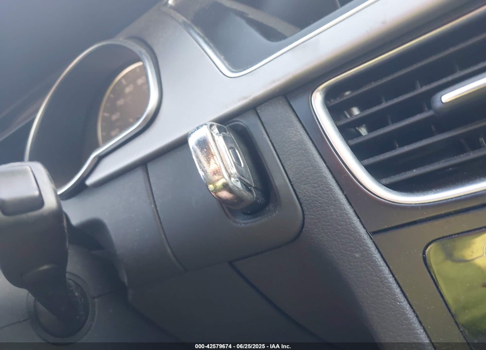 2014 AUDI S5 VIN: WAUCGAFR7EA075300