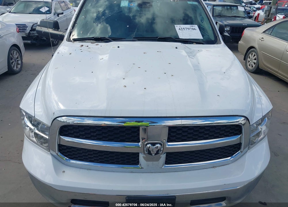2023 RAM 1500 CLASSIC SLT 4X4 5'7 BOX VIN: 1C6RR7LG4PS519153