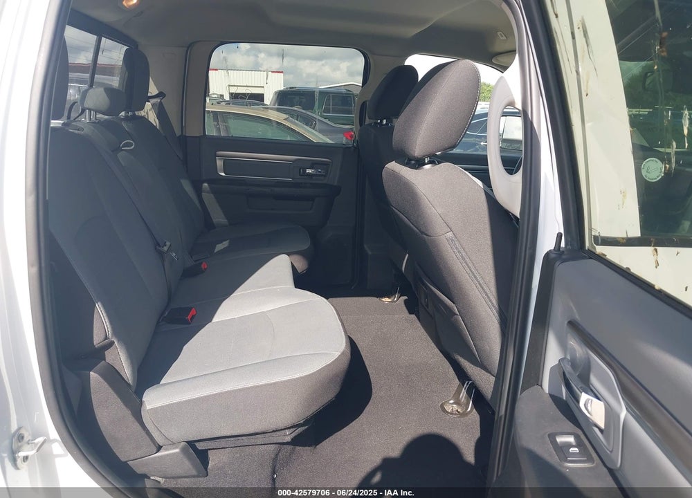 2023 RAM 1500 CLASSIC SLT 4X4 5'7 BOX VIN: 1C6RR7LG4PS519153