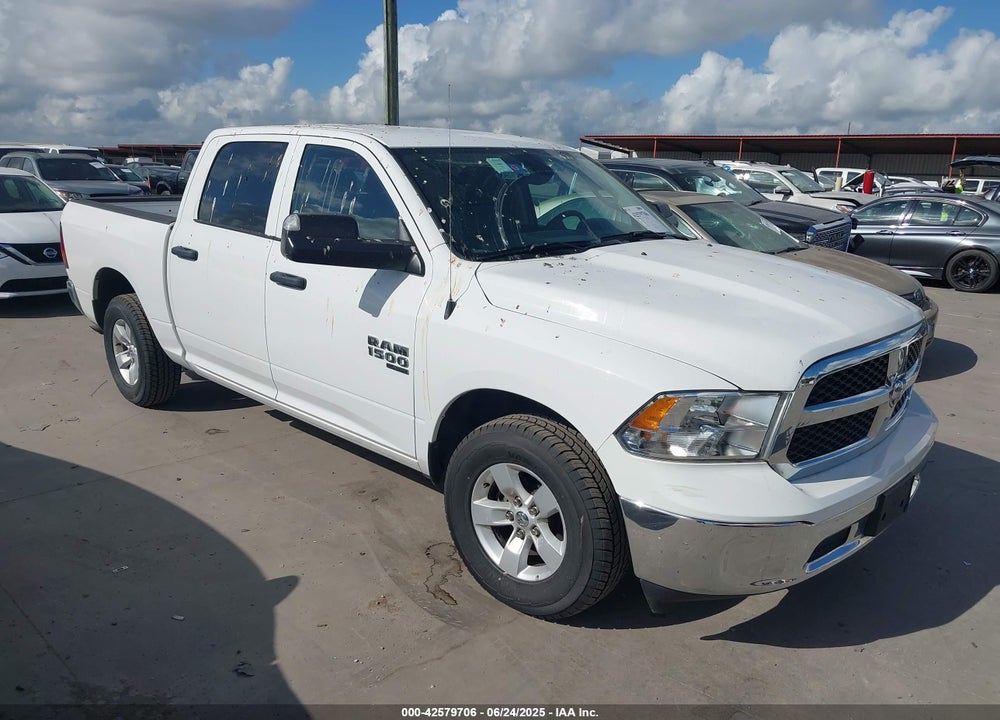 2023 RAM 1500 CLASSIC SLT 4X4 5'7 BOX VIN: 1C6RR7LG4PS519153