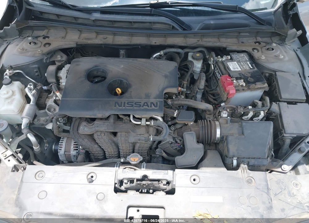 2020 NISSAN ALTIMA VIN: 1N4BL4EV4LC217586