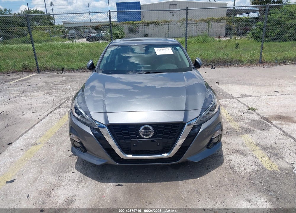 2020 NISSAN ALTIMA VIN: 1N4BL4EV4LC217586