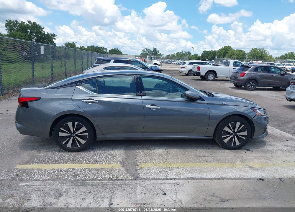 2020 NISSAN ALTIMA VIN: 1N4BL4EV4LC217586
