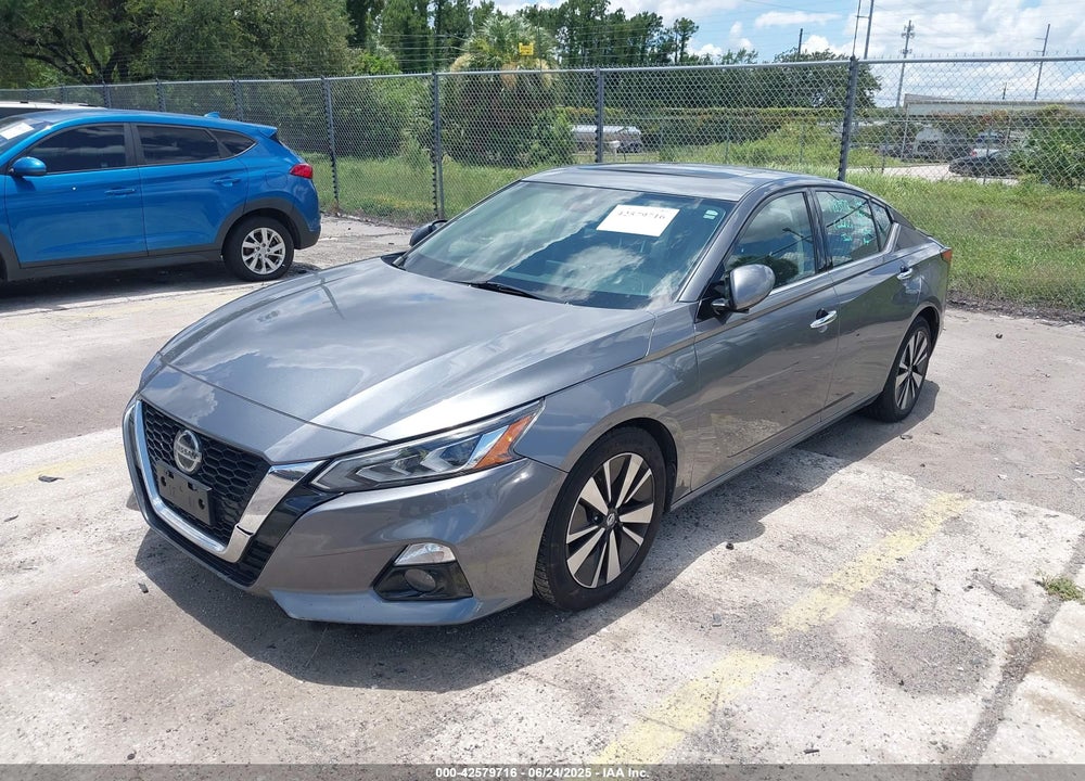 2020 NISSAN ALTIMA VIN: 1N4BL4EV4LC217586