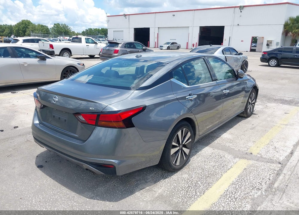 2020 NISSAN ALTIMA VIN: 1N4BL4EV4LC217586