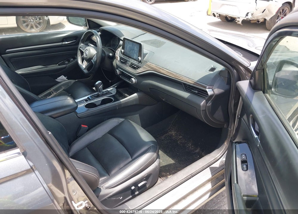 2020 NISSAN ALTIMA VIN: 1N4BL4EV4LC217586