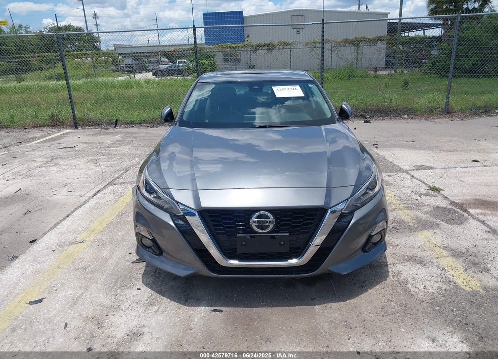 2020 NISSAN ALTIMA VIN: 1N4BL4EV4LC217586
