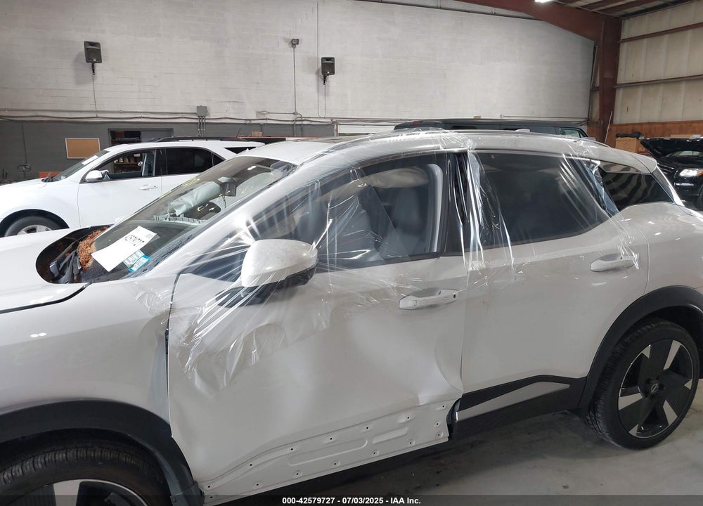 2025 NISSAN KICKS VIN: 3N8AP6DD6SL309272