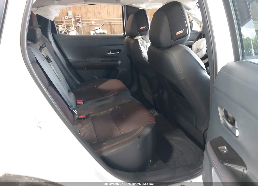 2025 NISSAN KICKS VIN: 3N8AP6DD6SL309272