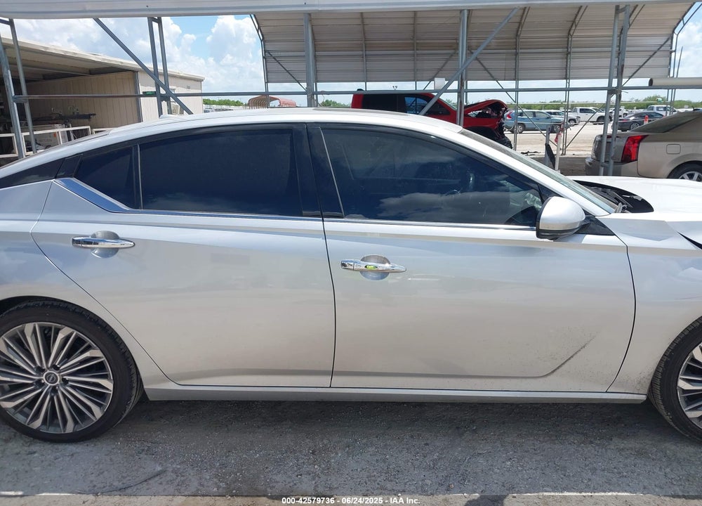 2023 NISSAN ALTIMA VIN: 1N4BL4EV9PN371821