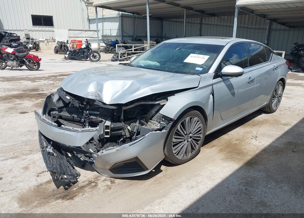 2023 NISSAN ALTIMA VIN: 1N4BL4EV9PN371821