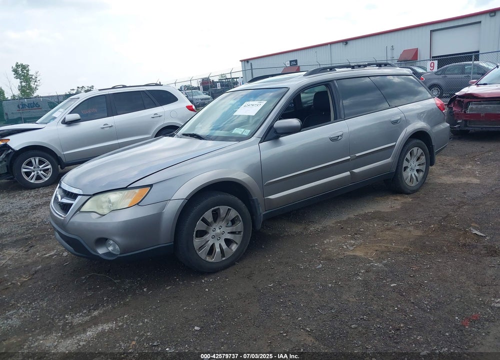 2009 SUBARU OUTBACK VIN: 4S4BP66C397311060