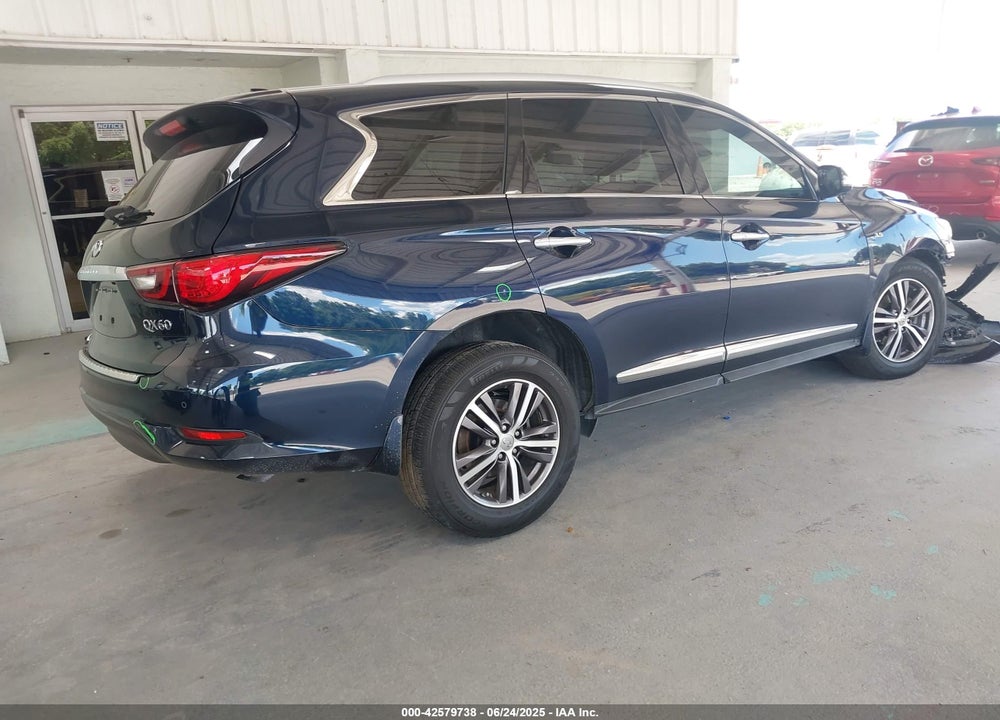 2019 INFINITI QX60 VIN: 5N1DL0MN4KC507950