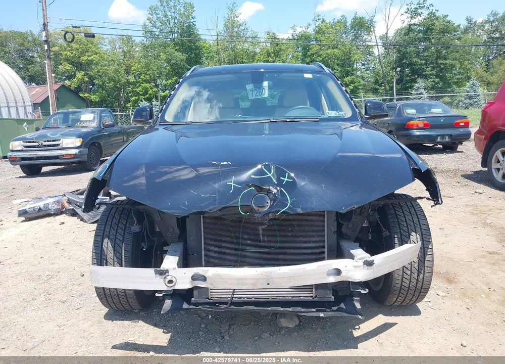 2016 BMW X3 VIN: 5UXWX9C50G0D71916