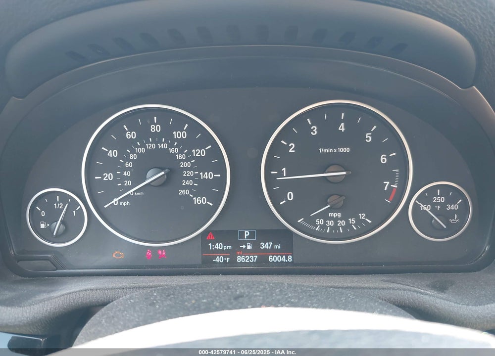2016 BMW X3 VIN: 5UXWX9C50G0D71916