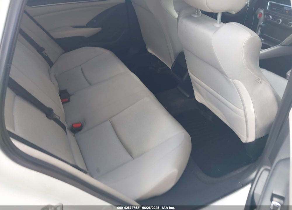 2020 HONDA ACCORD LX VIN: 1HGCV1F12LA131323