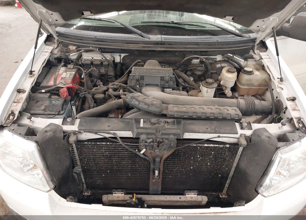 2008 FORD F150 SUPERCREW VIN: 1FTPW14V88FB41674