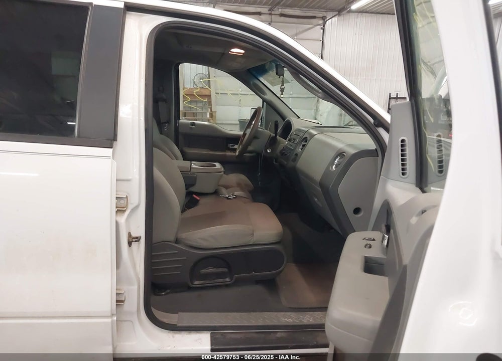 2008 FORD F150 SUPERCREW VIN: 1FTPW14V88FB41674