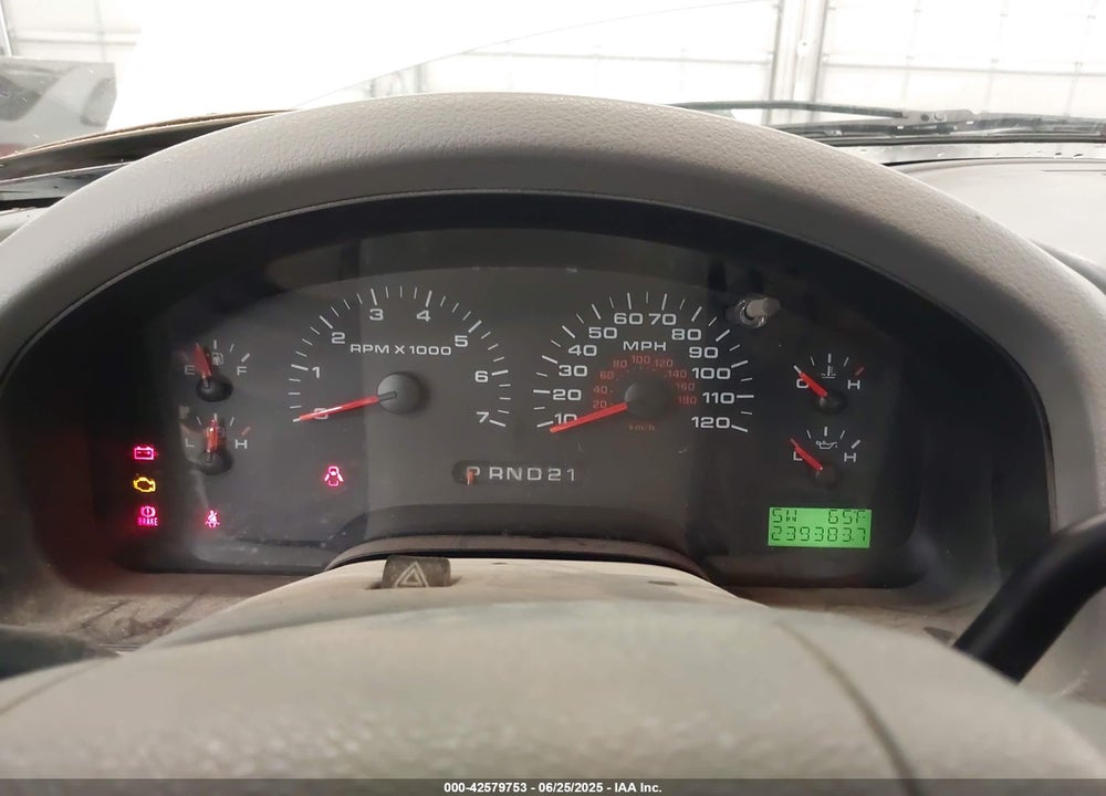 2008 FORD F150 SUPERCREW VIN: 1FTPW14V88FB41674