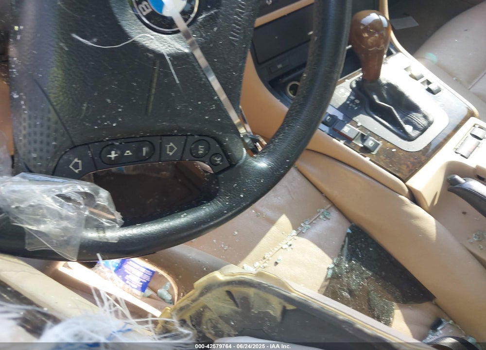 2001 BMW 325I VIN: WBAAV33401FU87413