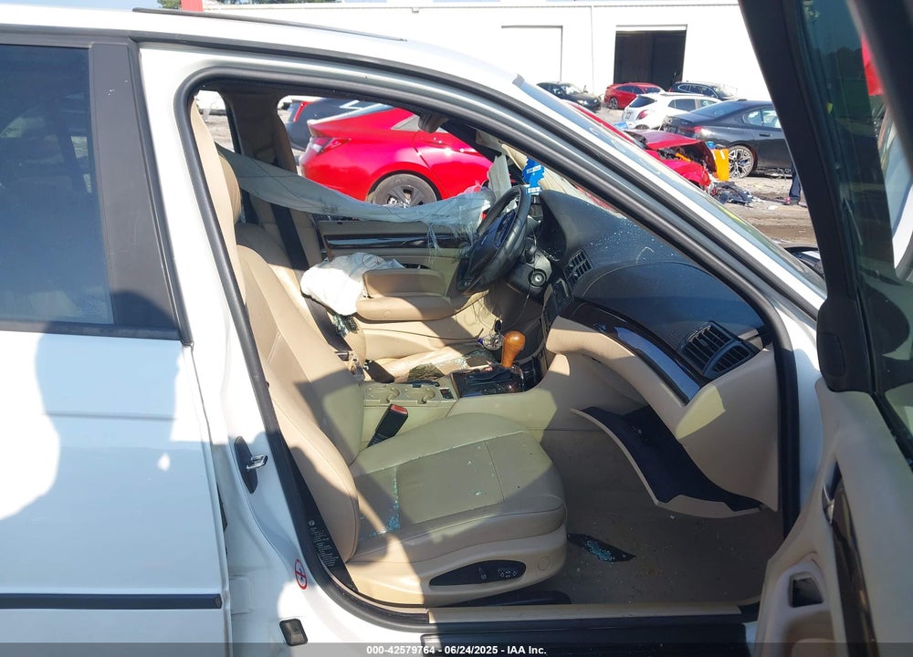 2001 BMW 325I VIN: WBAAV33401FU87413