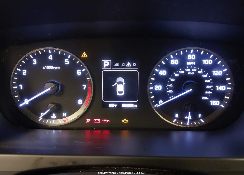 2015 HYUNDAI SONATA VIN: 5NPE24AF2FH178885