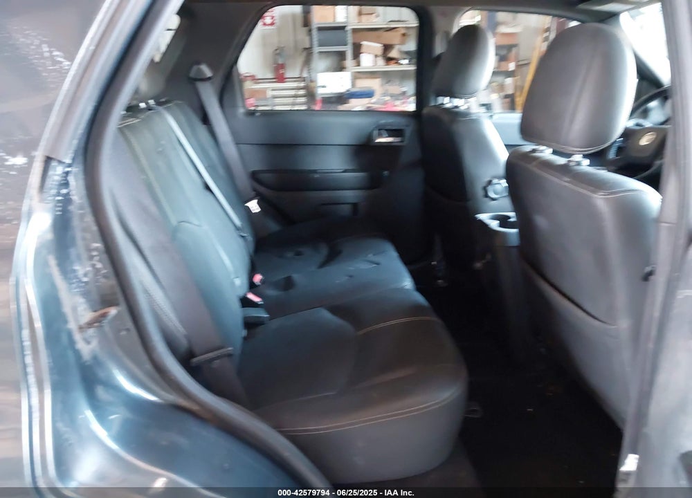 2008 MERCURY MARINER VIN: 4M2CU97198KJ30843