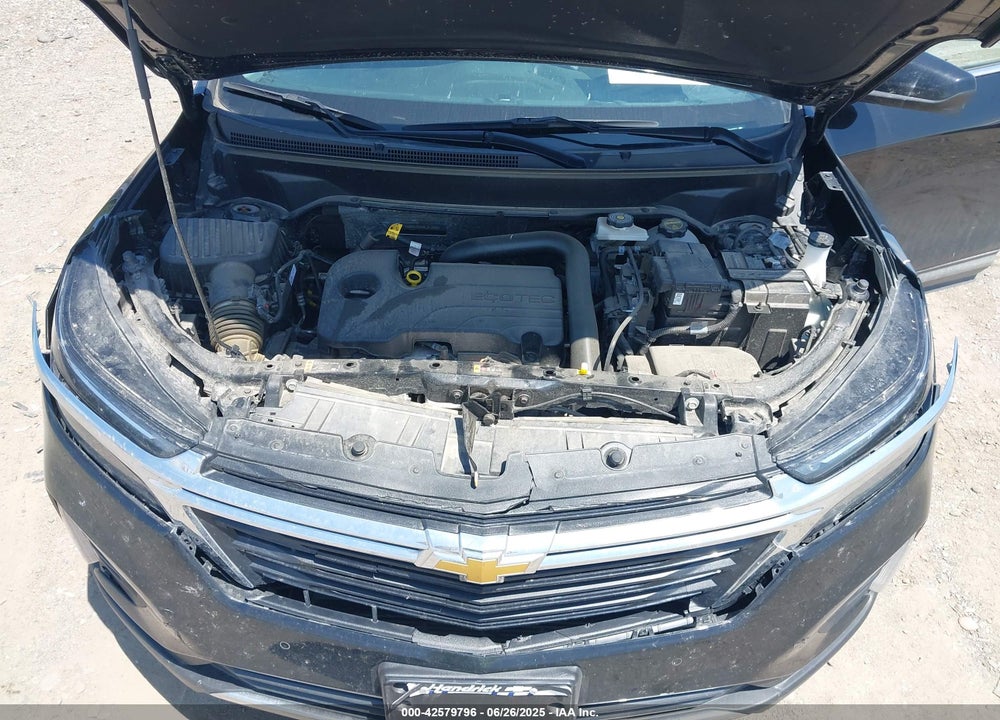 2024 CHEVROLET EQUINOX VIN: 3GNAXUEGXRL272835