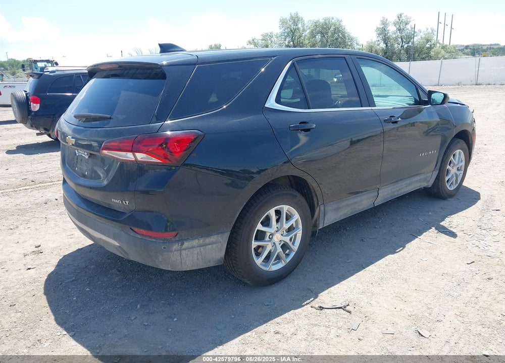 2024 CHEVROLET EQUINOX VIN: 3GNAXUEGXRL272835