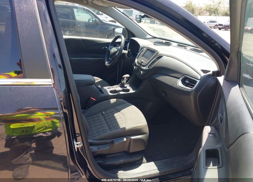 2024 CHEVROLET EQUINOX VIN: 3GNAXUEGXRL272835