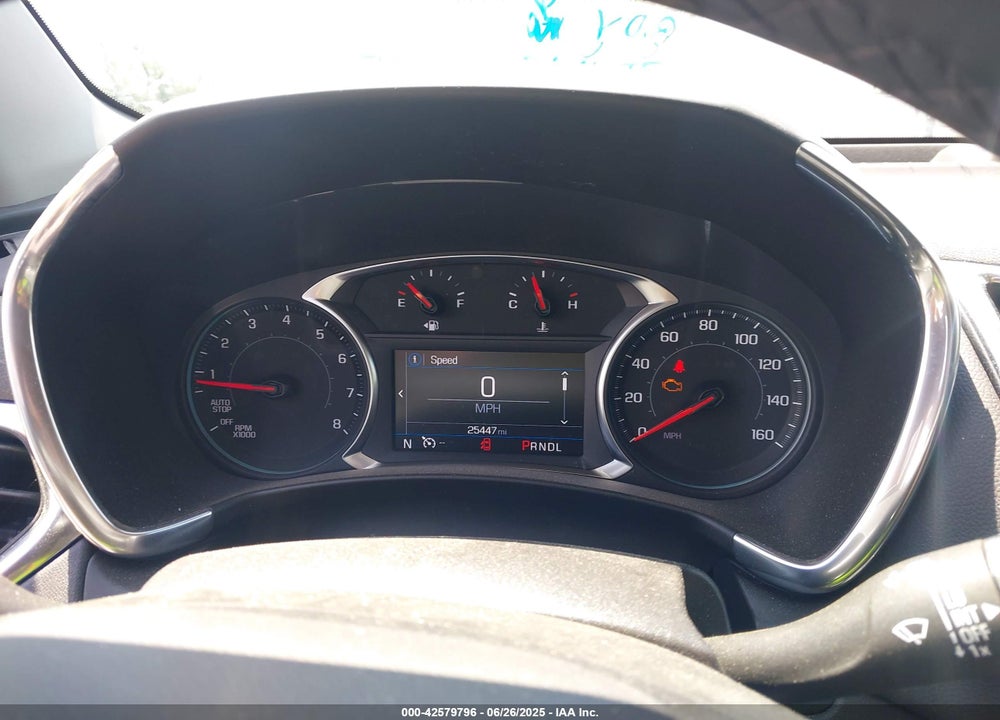 2024 CHEVROLET EQUINOX VIN: 3GNAXUEGXRL272835