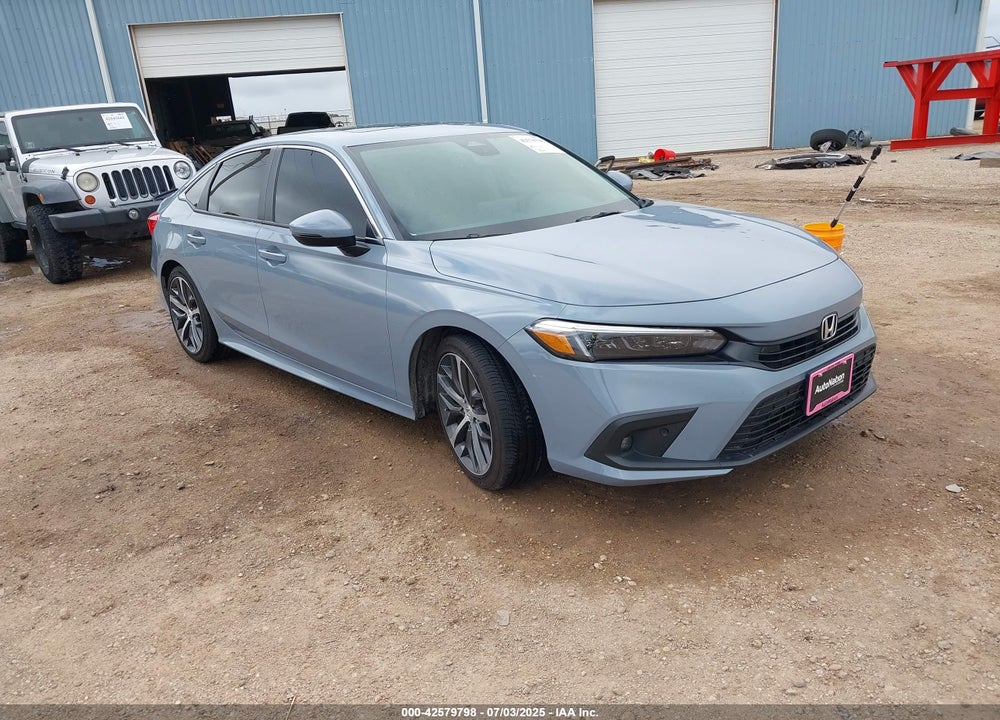 2024 HONDA CIVIC TOURING VIN: 2HGFE1F99RH323609