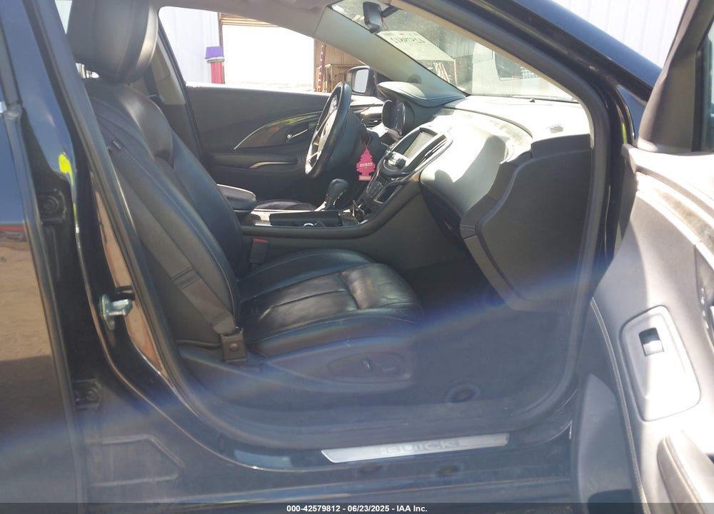 2014 BUICK LACROSSE VIN: 1G4GD5G30EF237491