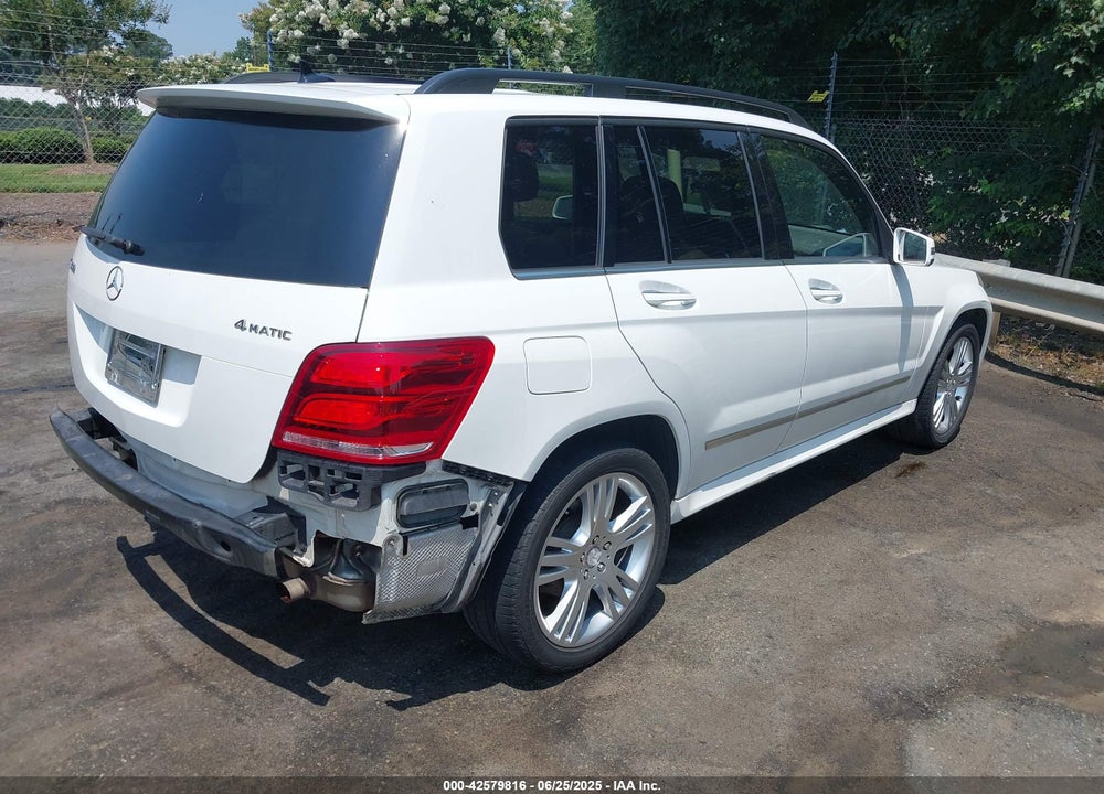 2013 MERCEDES-BENZ GLK 350 VIN: WDCGG8JB2DG088193