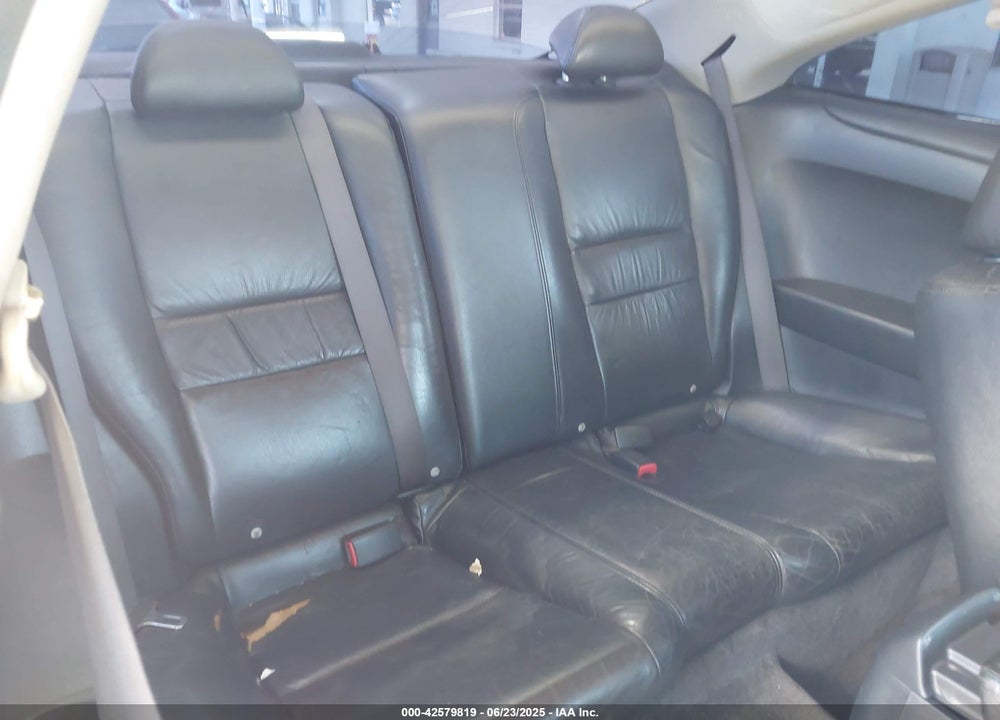 2004 HONDA ACCORD 2.4 EX VIN: 1HGCM72604A003543