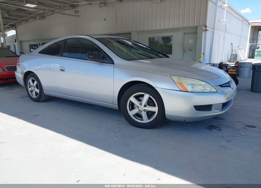 2004 HONDA ACCORD 2.4 EX VIN: 1HGCM72604A003543