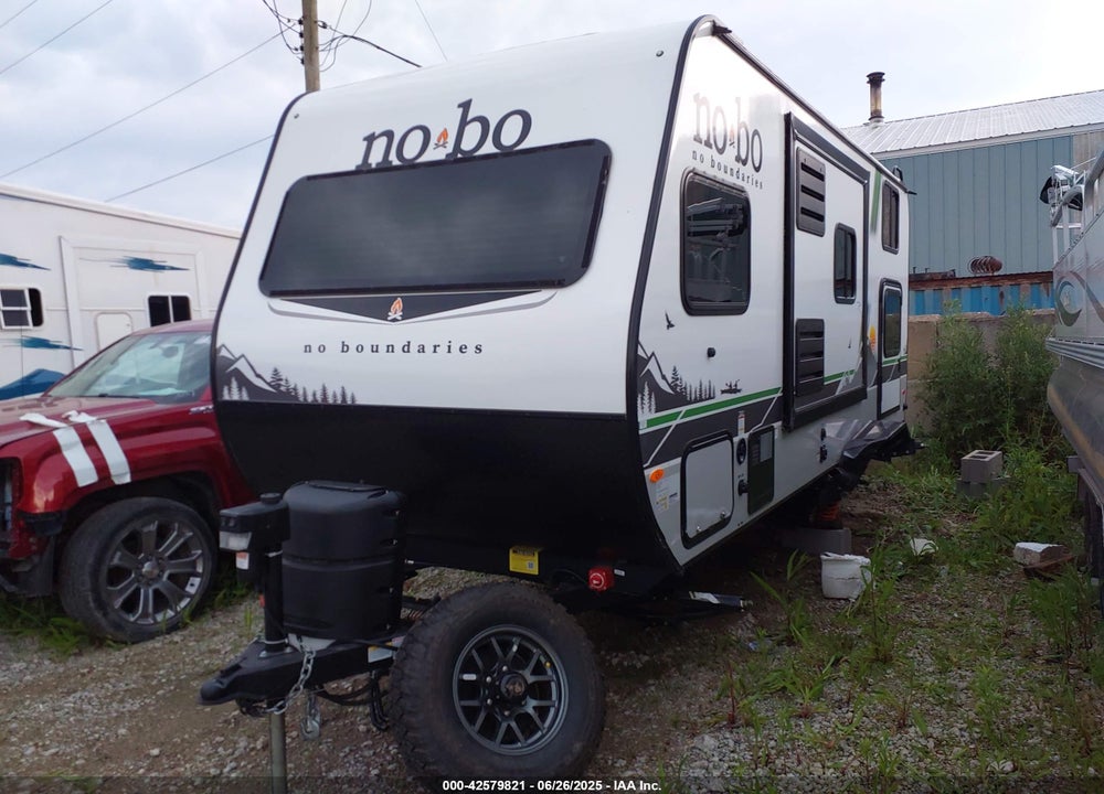 2024 FOREST RIVER FOREST VIN: 4X4TRP711RR209566