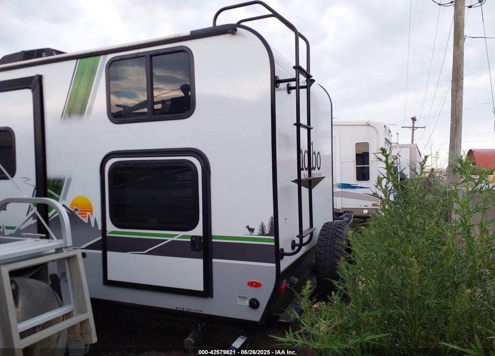 2024 FOREST RIVER FOREST VIN: 4X4TRP711RR209566