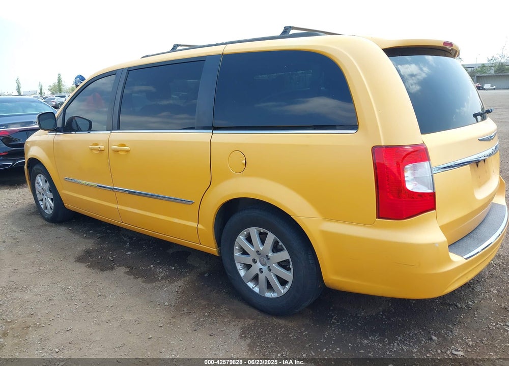2012 CHRYSLER TOWN & COUNTRY TOURING VIN: 2C4RC1BG2CR175245